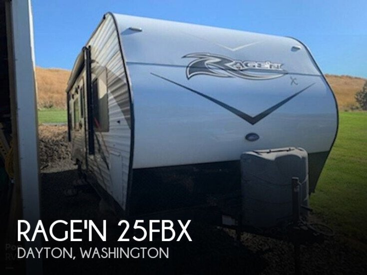 Thumbnail Photo undefined for 2016 Pacific Coachworks Rage N